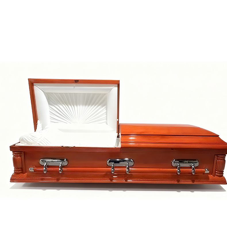 SH-005 Wooden Casket